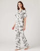 SAN ANTONIO TOILE PAJAMA PANTS SET