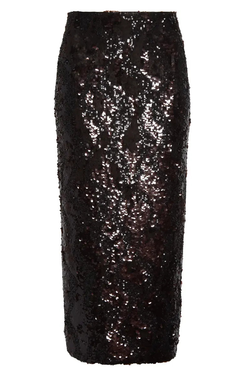 KOA SEQUIN SKIRT