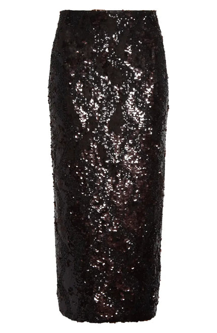 KOA SEQUIN SKIRT