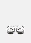 POLLI LEATHER TOE RING SANDAL