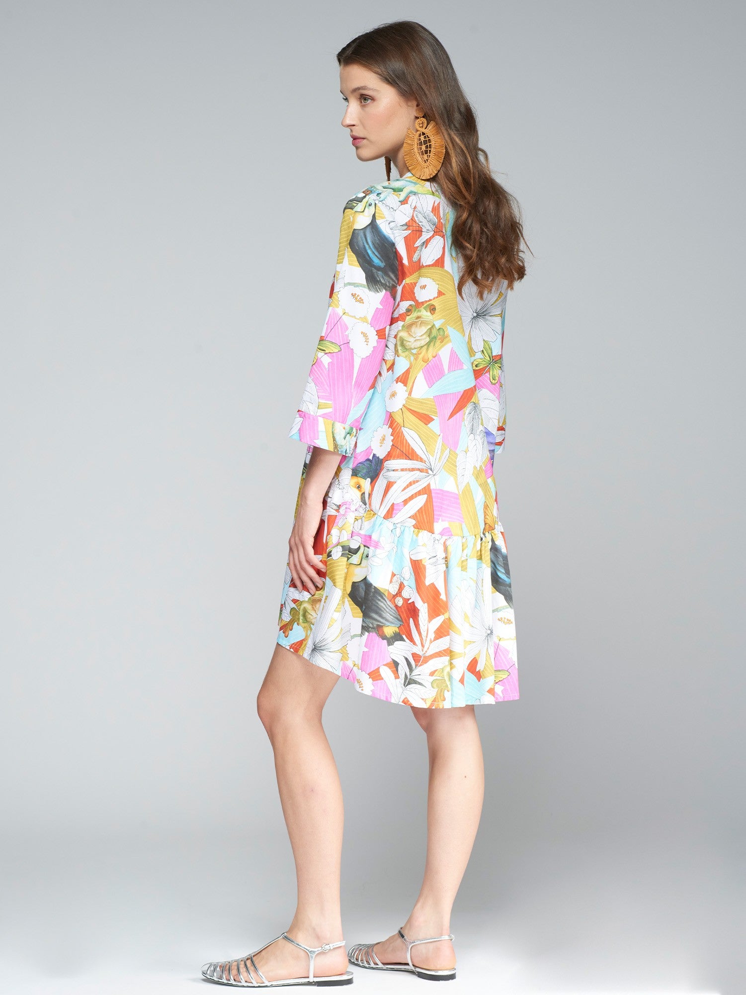 ANGELA DRESS