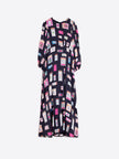 ERIN MATCHBOX PRINT DRESS