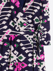 VERONICA IKAT DRESS