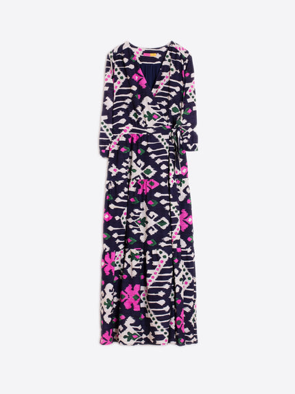 VERONICA IKAT DRESS
