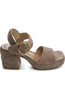 MOPPET QUILTED PLATFORM