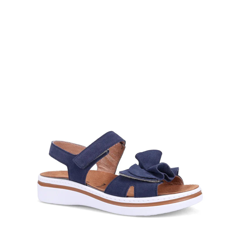 FRANCES SUEDE SANDAL
