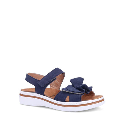 FRANCES SUEDE SANDAL