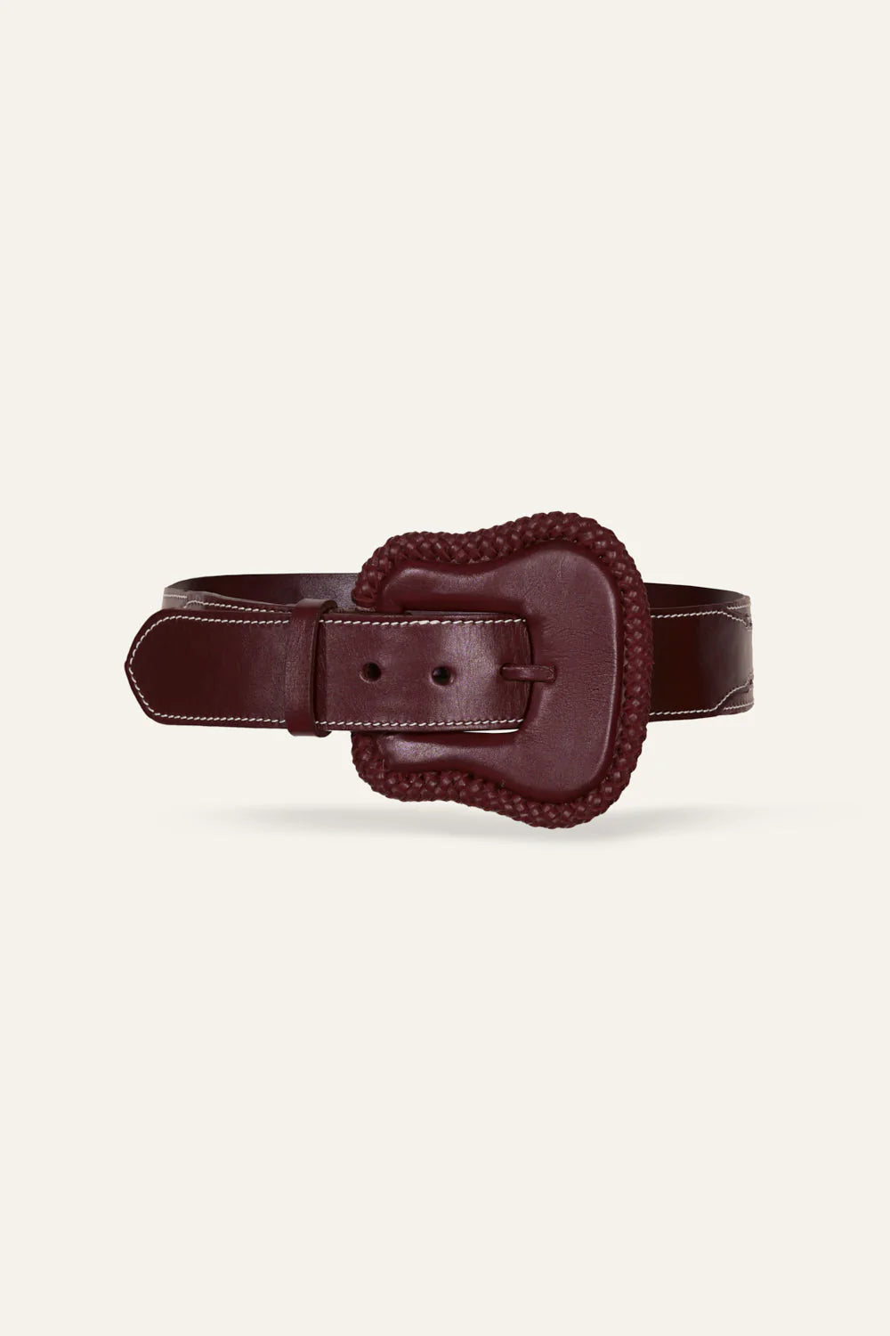 EDGING FORWARD BELT