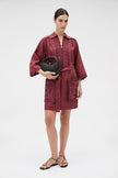 HANDKERCHIEF TUNIC DRESS