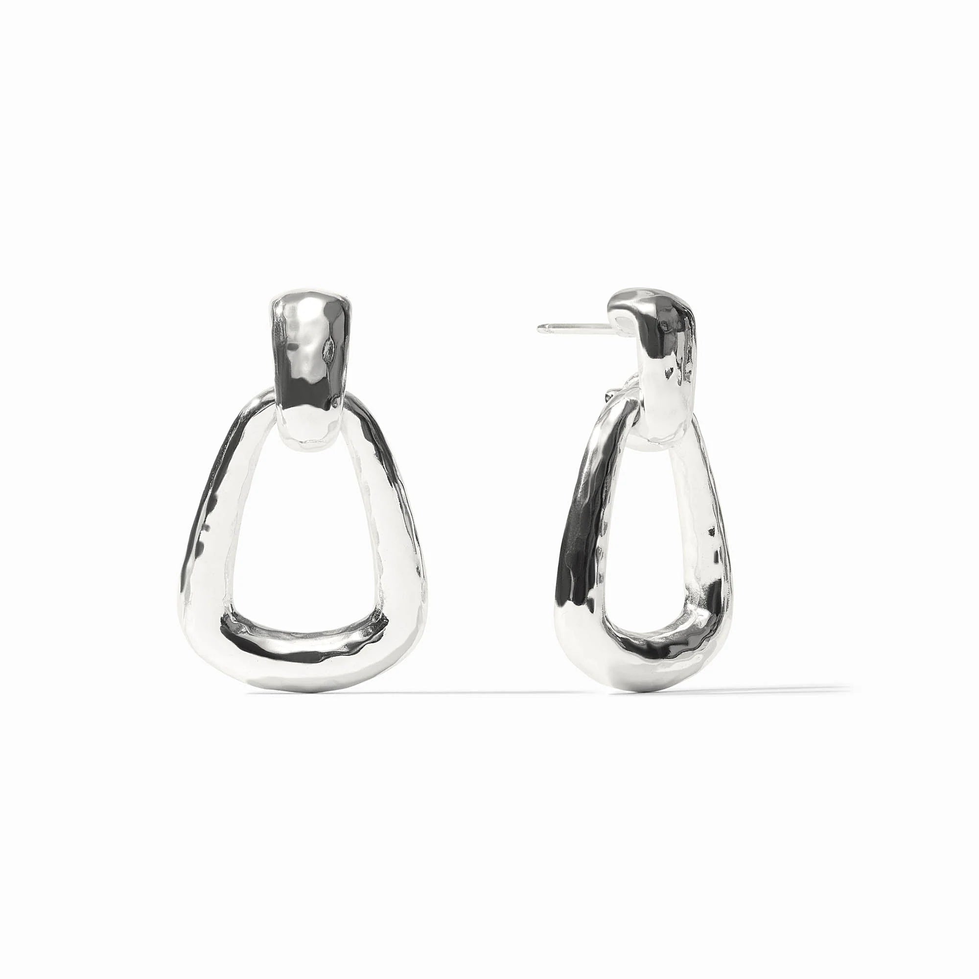 SAHARA DEMI DOORKNOCKER EARRINGS