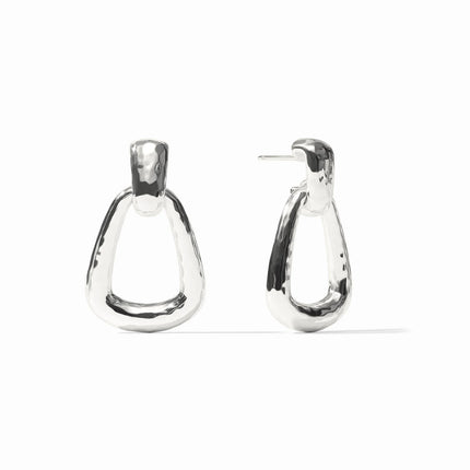 SAHARA DEMI DOORKNOCKER EARRINGS