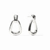 SAHARA DEMI DOORKNOCKER EARRINGS