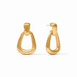 SAHARA DEMI DOORKNOCKER EARRINGS