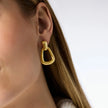SAHARA DEMI DOORKNOCKER EARRINGS