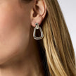 SAHARA DEMI DOORKNOCKER EARRINGS