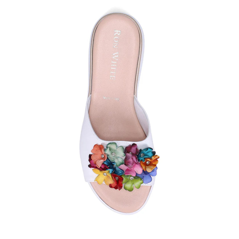 RAVELLA SLIDE SANDAL