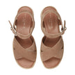 PASION ESPADRILLE WEDGE SANDAL