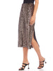 SEQUIN MIDI SKIRT