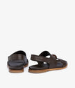 JANICA WOOD CABOCHON SANDAL
