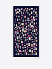 FOULARD CERILLAS MARINO
