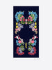 FOULARD MARIPOSAS