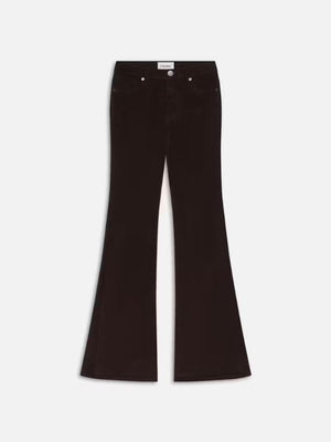 LE EASY FLARE CORDUROY