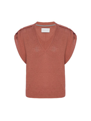 THE FRANCES SWEATER TOP