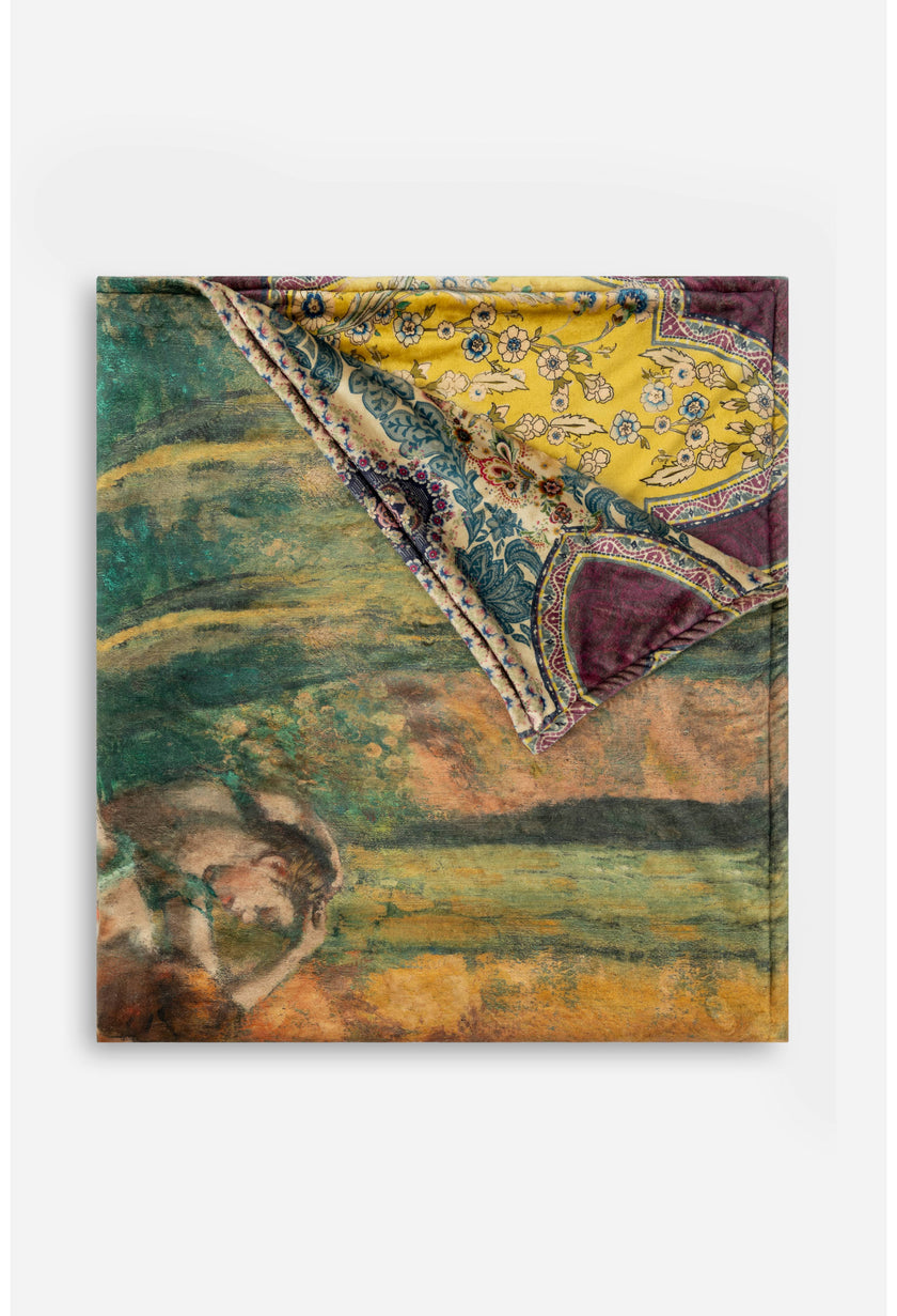 LAUREL CANYON COZY BLANKET