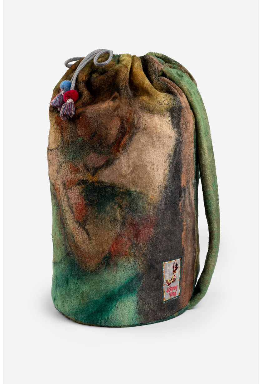 LAUREL CANYON COZY BLANKET