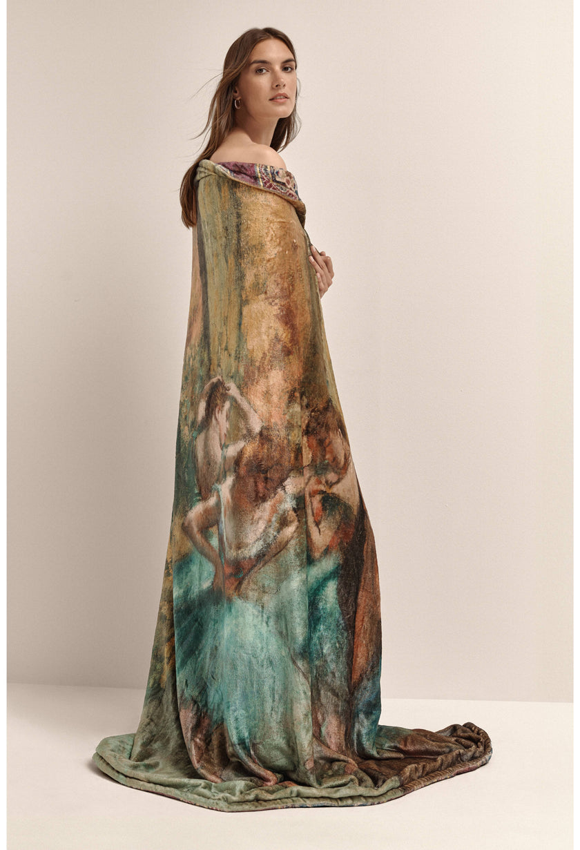 LAUREL CANYON COZY BLANKET