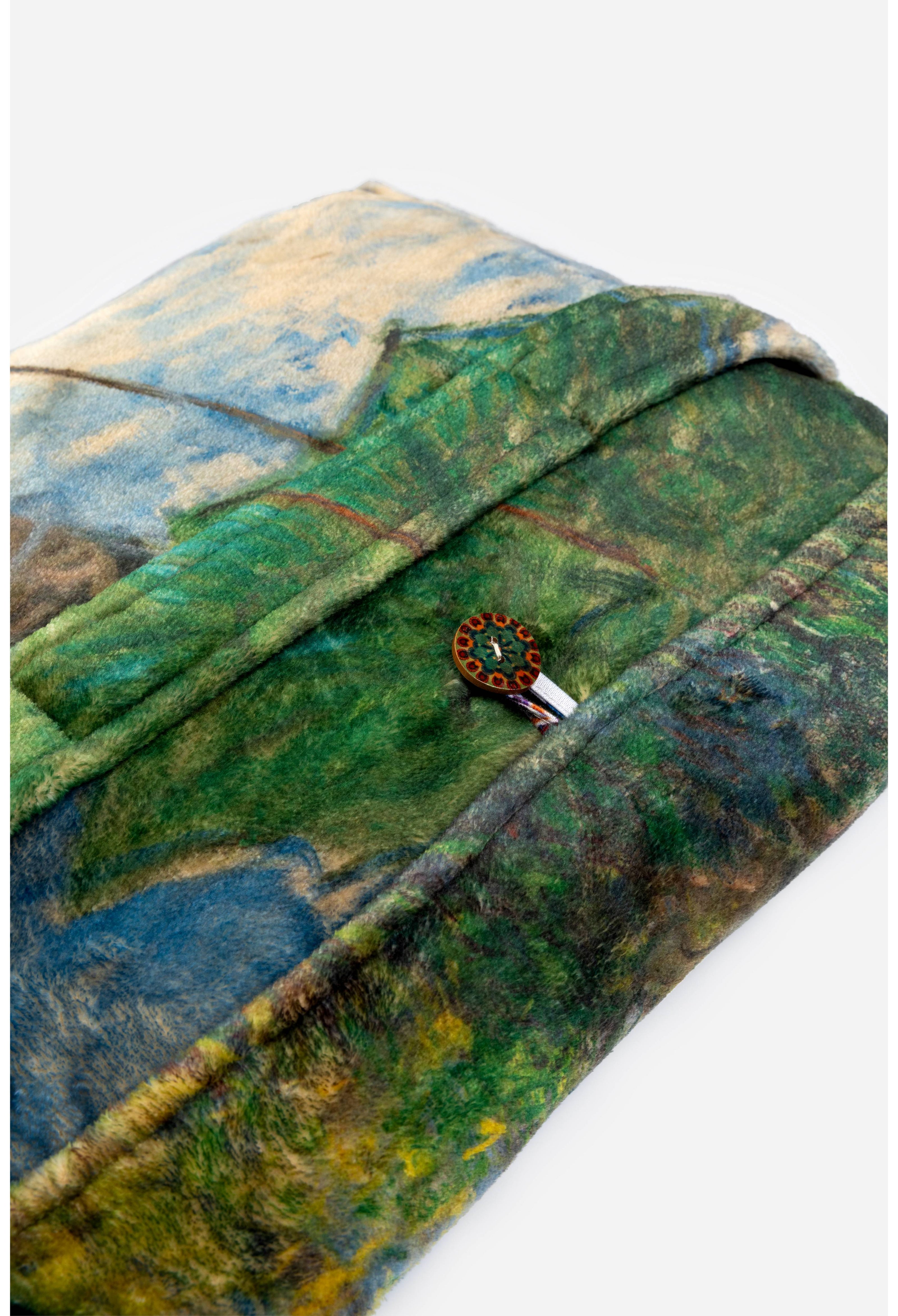 PARASOL TRAVEL BLANKET