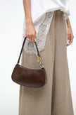 OLLIE BAG ESPRESSO DISTRESSED