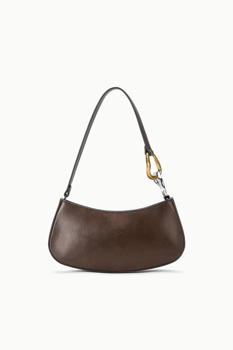OLLIE BAG ESPRESSO DISTRESSED