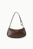 OLLIE BAG ESPRESSO DISTRESSED