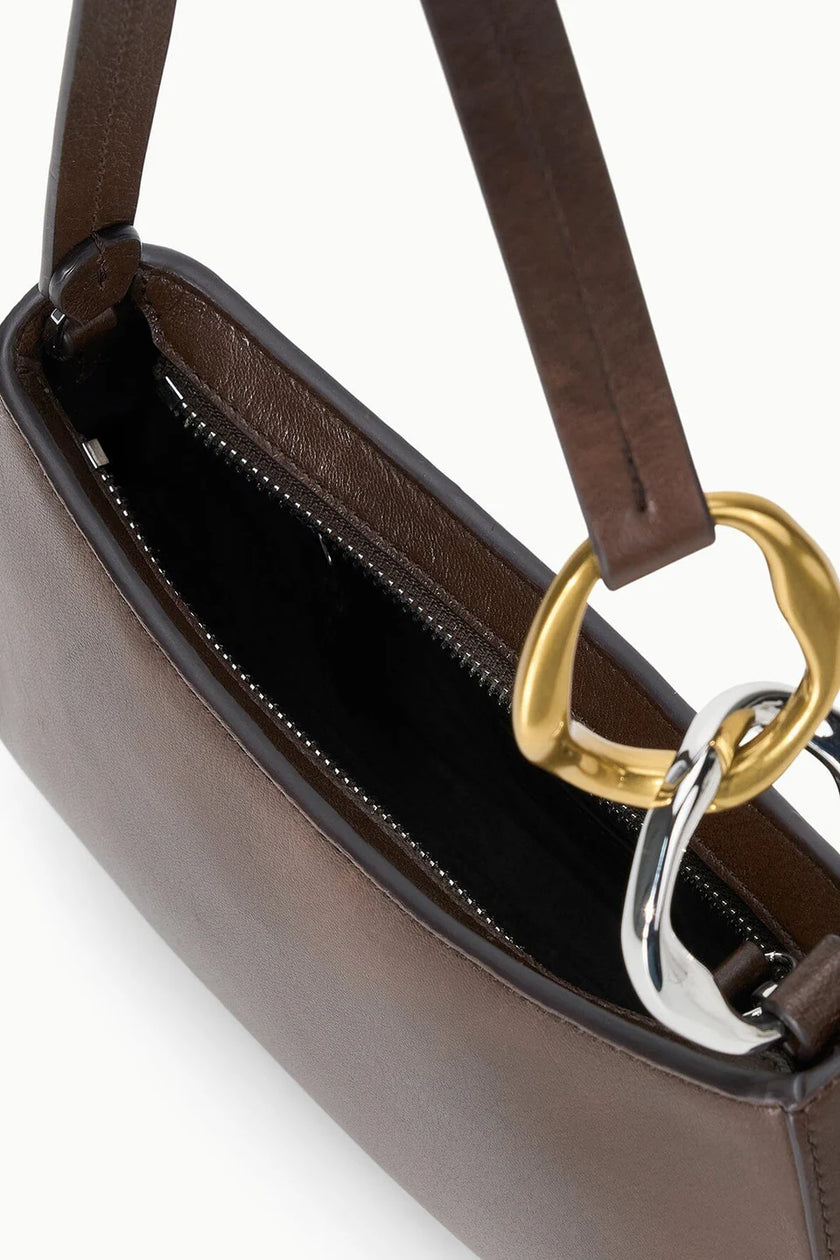 OLLIE BAG ESPRESSO DISTRESSED