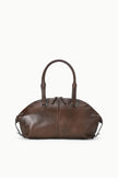 HESTER SHOULDER BAG ESPRESSO DISTRESSED