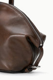 HESTER SHOULDER BAG ESPRESSO DISTRESSED