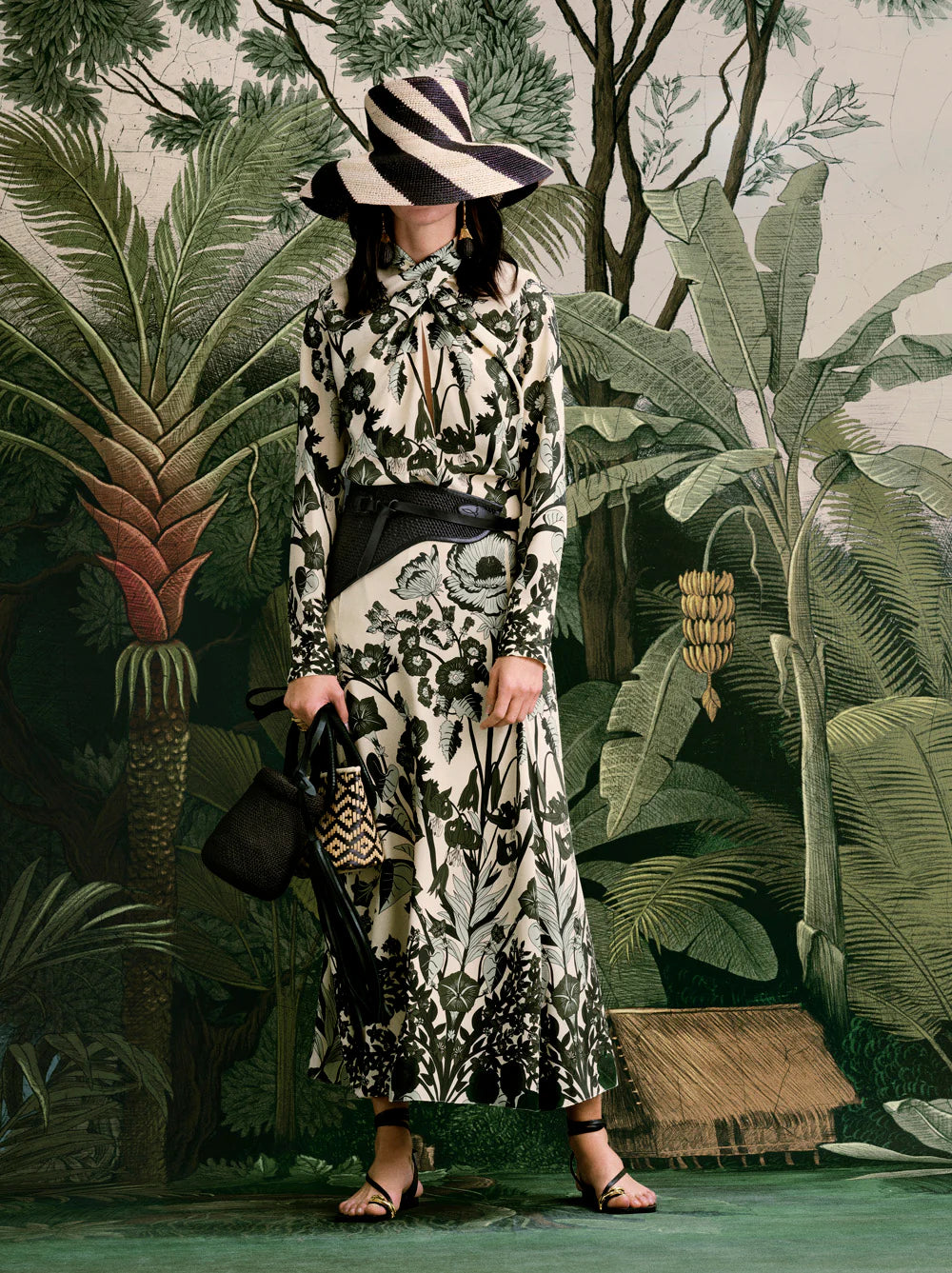 HEAVENLY GARDEN TOP