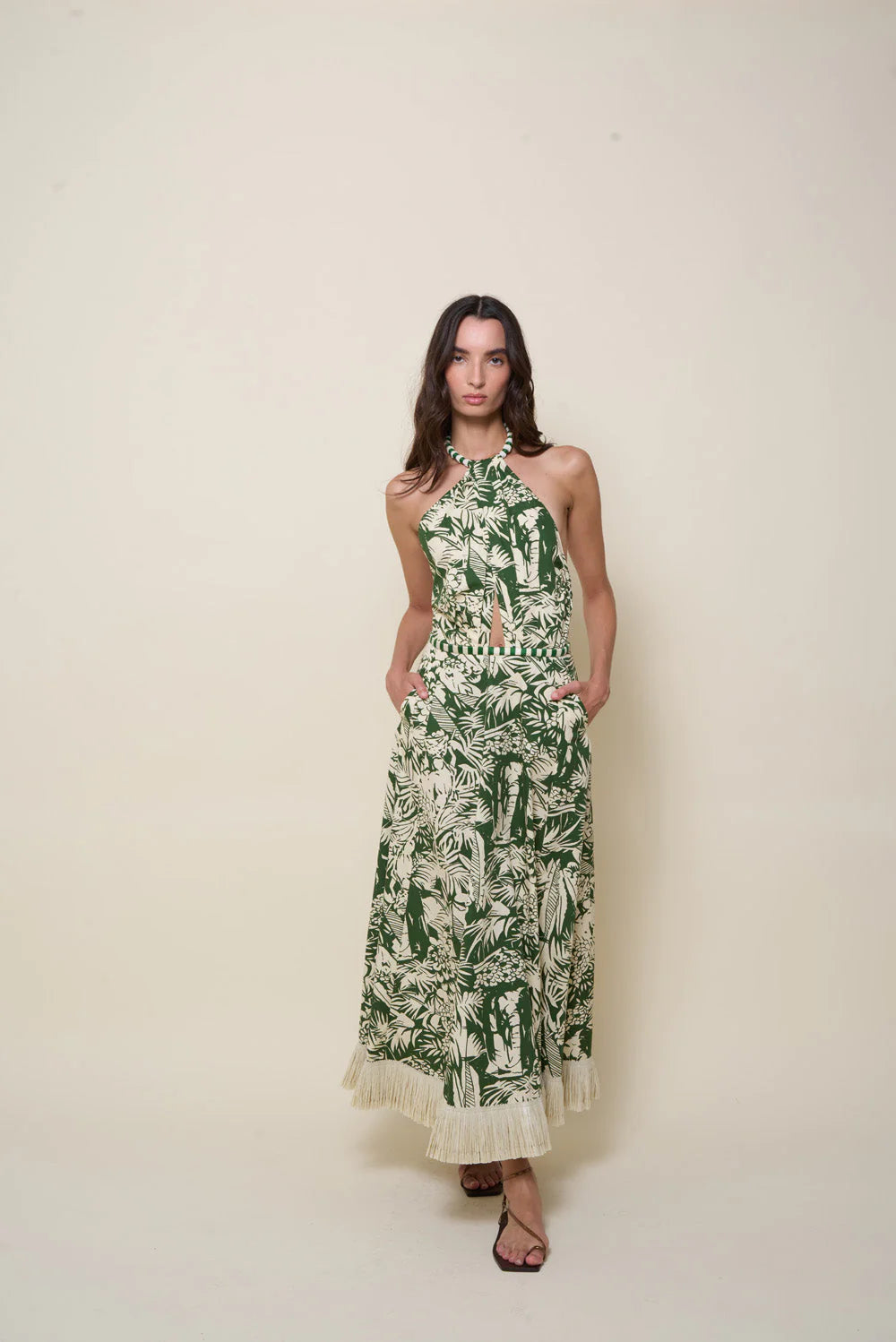 HERITAGE DRESS