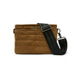 SUEDE BUM BAG