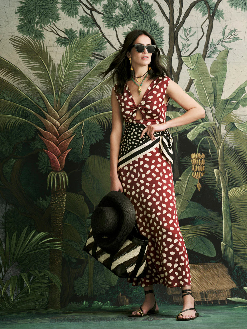 HORIZONTE MISTICO DRESS