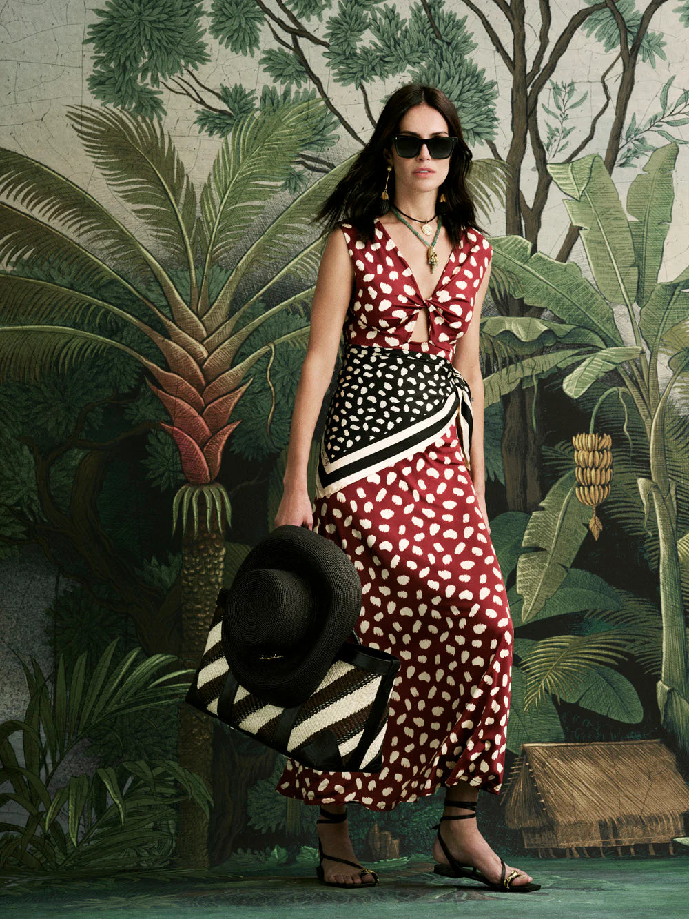 HORIZONTE MISTICO DRESS