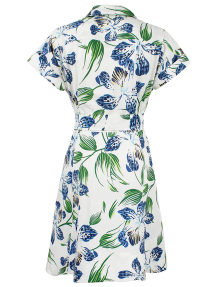 CHANTAL SHIRTDRESS