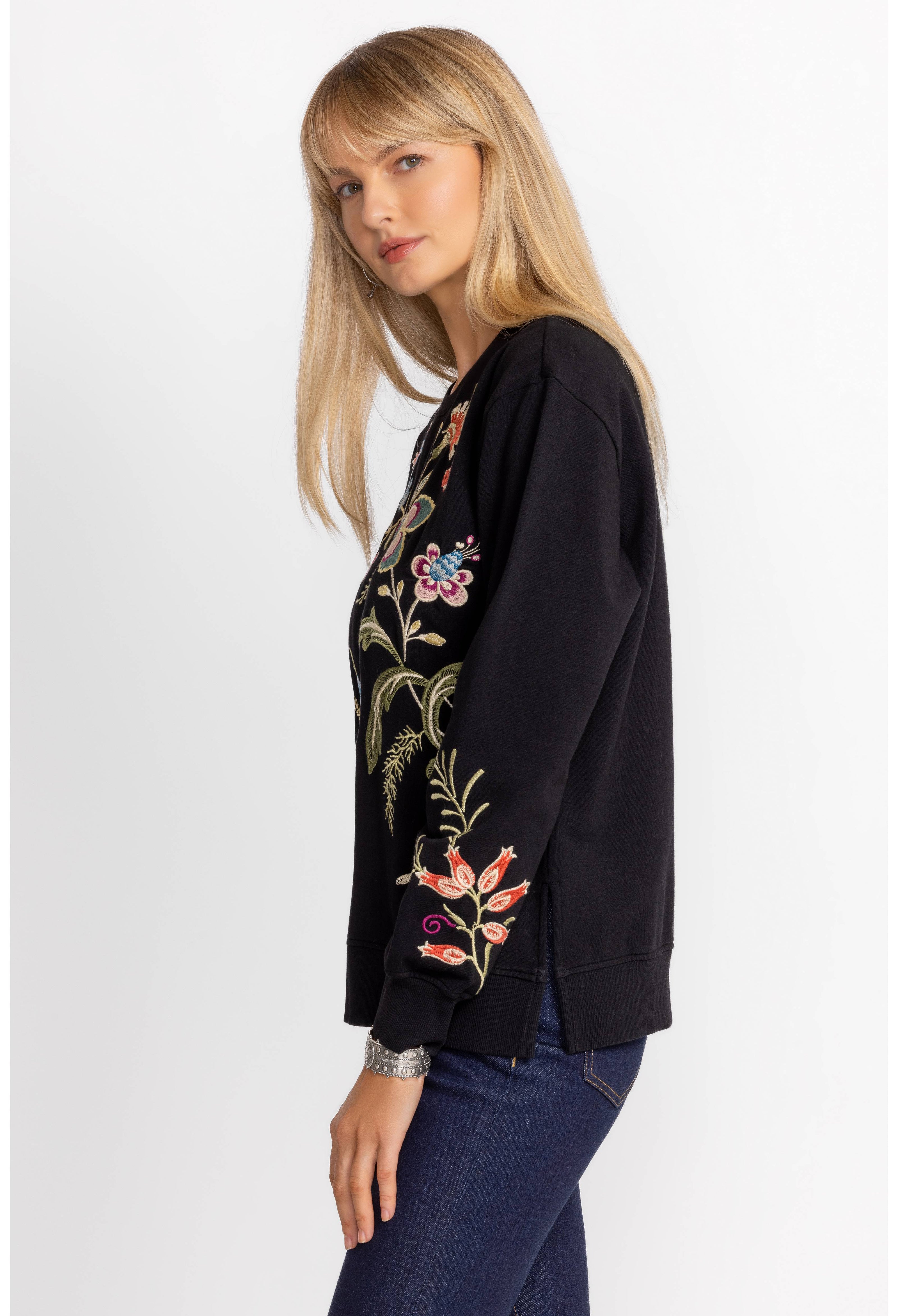 JULIANNA SWEATSHIRT