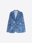 HELEN EMBROIDERY JACKET