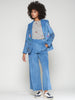 HELEN EMBROIDERY JACKET