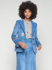 HELEN EMBROIDERY JACKET