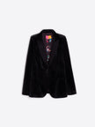 HILLARY VELVET JACKET