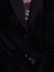 HILLARY VELVET JACKET