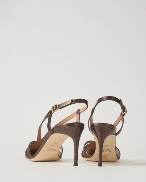 JANETTE 70 SLINGBACK PUMPS